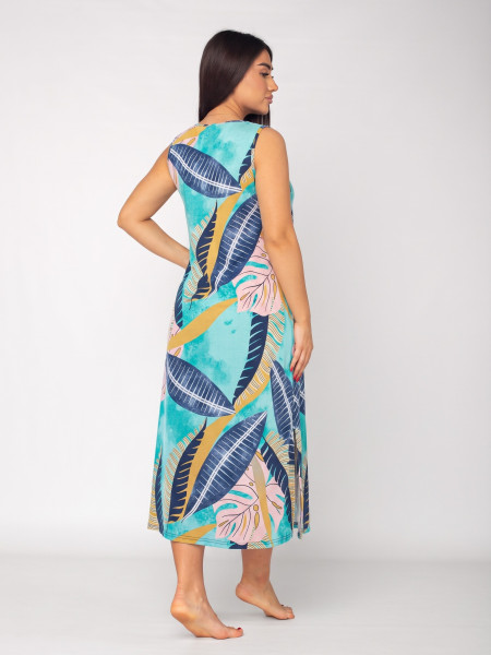 Платье женское кулирка Платье женское кулирка